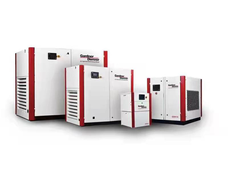 英格索蘭螺桿式空壓機 4-11kw SmallUP